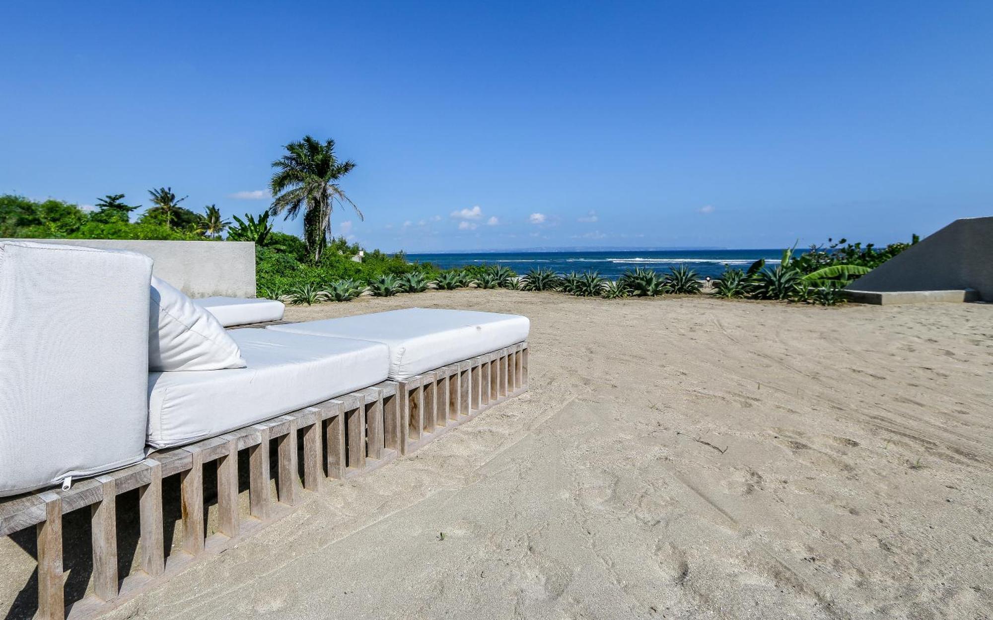 The Beach Villa Cemagi Exterior foto