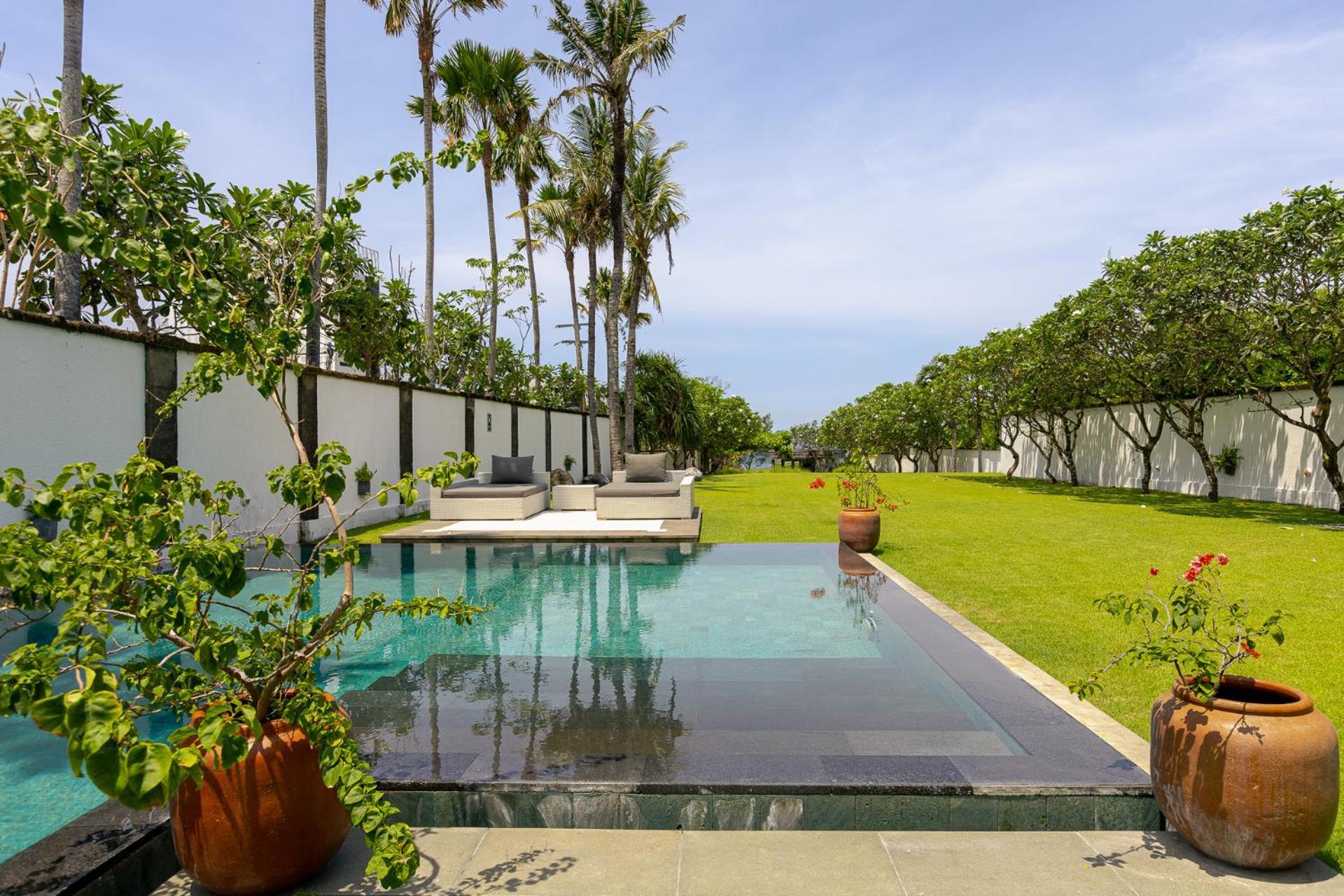 The Beach Villa Cemagi Exterior foto